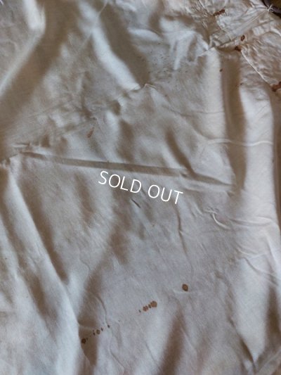 画像18: アンティークローズ柄フレンチカーテン(245×115)