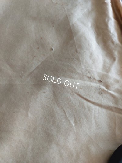 画像19: アンティークローズ柄フレンチカーテン(235×204)