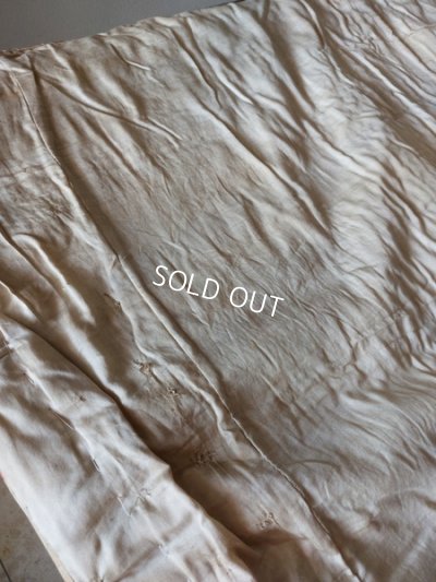 画像12: アンティークローズ柄フレンチカーテンC（260×111）