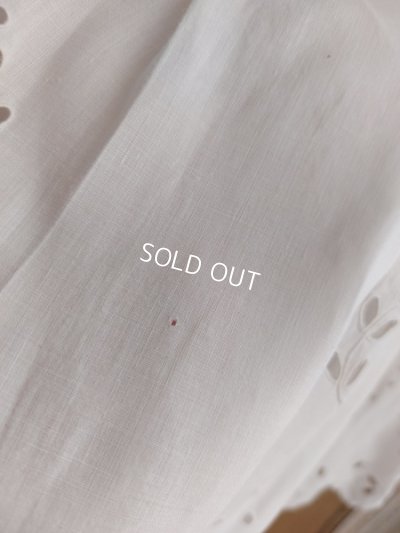 画像15: アンティークベビードレスとシューズ