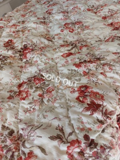 画像13: アンティークフレンチキルト、クッションカバー