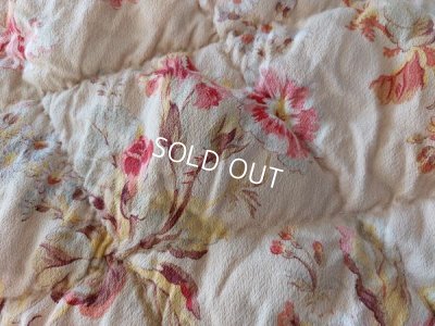 画像3: アンティークフレンチキルト、クッションカバー