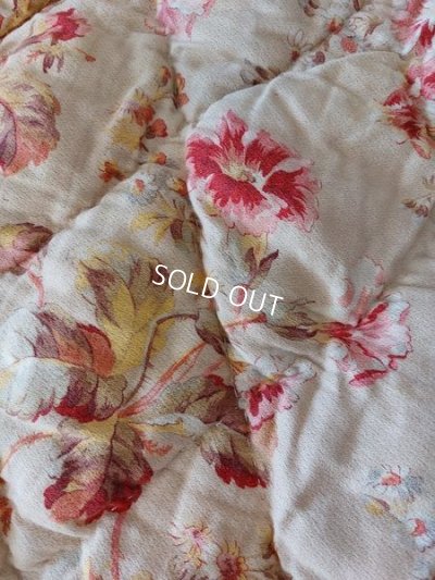 画像6: アンティークフレンチキルト、クッションカバー