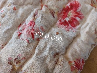 画像7: アンティークフレンチキルト、クッションカバー