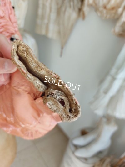 画像11: アンティークボディス