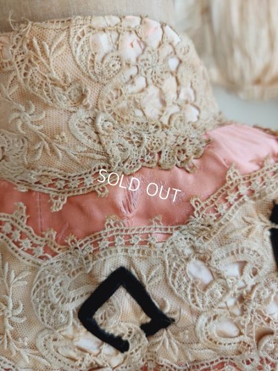 画像16: アンティークボディス