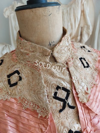 画像6: アンティークボディス