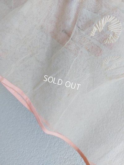 画像4: アンティークロココ装飾ベビードレス