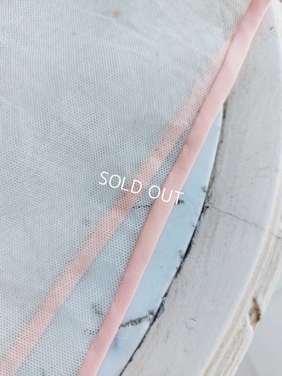 画像10: アンティークロココ装飾ベビードレス