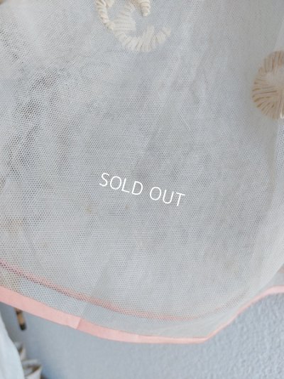 画像13: アンティークロココ装飾ベビードレス