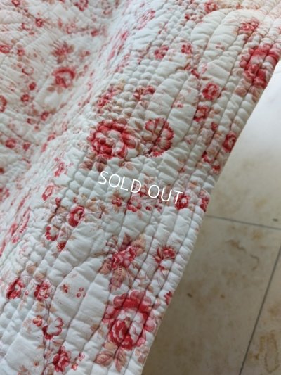 画像7: アンティークフレンチキルト　