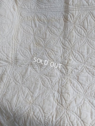 画像11: アンティークフレンチキルト　