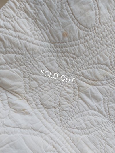 画像12: アンティークフレンチキルト　