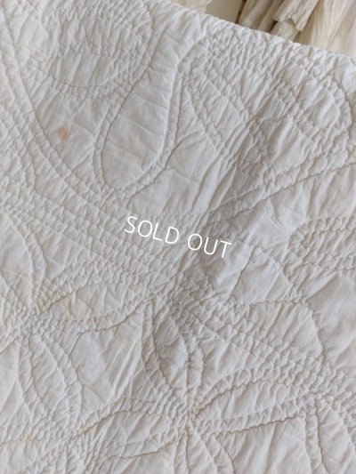 画像15: アンティークフレンチキルト　