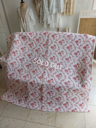 画像9: アンティークフレンチキルト　