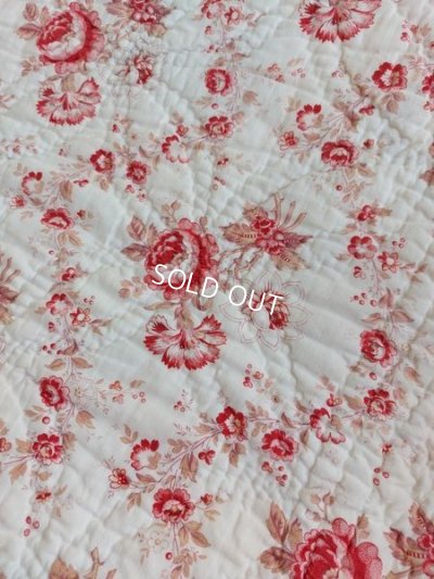 画像5: アンティークフレンチキルト　