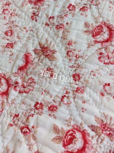 画像6: アンティークフレンチキルト　