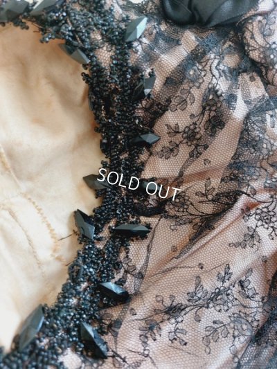 画像4: アンティークボディス