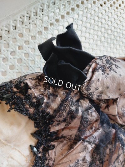 画像6: アンティークボディス