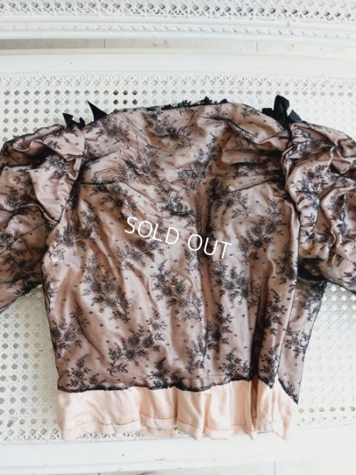 画像10: アンティークボディス