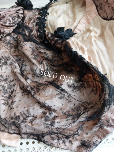 画像15: アンティークボディス