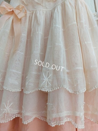 画像4: アンティークチャイルドドレス