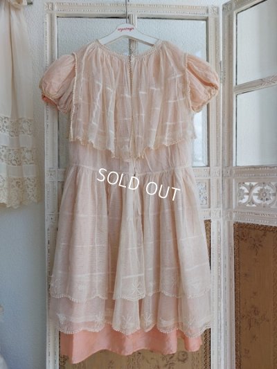 画像3: アンティークチャイルドドレス