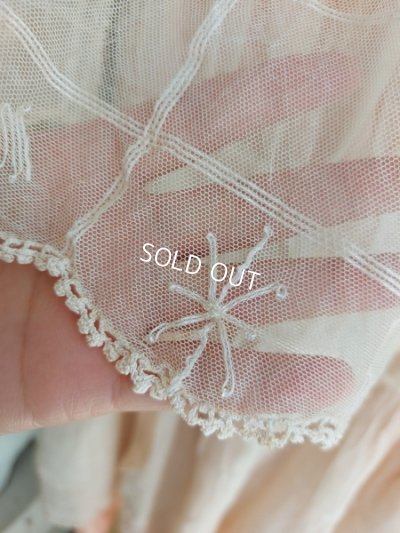 画像10: アンティークチャイルドドレス