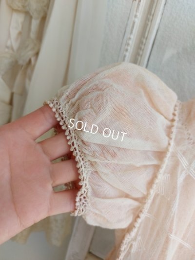 画像7: アンティークチャイルドドレス