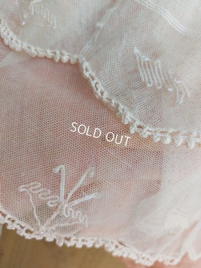 画像15: アンティークチャイルドドレス