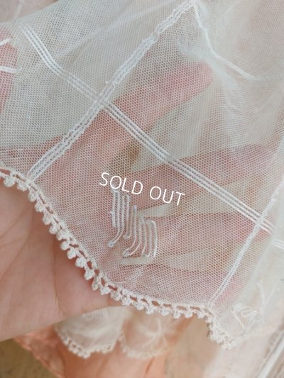 画像16: アンティークチャイルドドレス