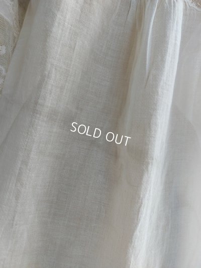 画像15: アンティークレースナイトジャケット