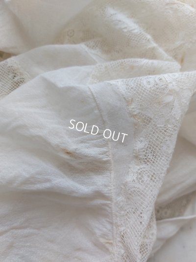 画像17: アンティークレースナイトジャケット