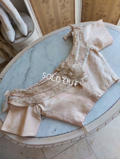 画像2: ヴィクトリアンボディス