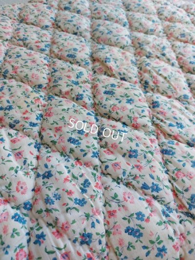 画像5: アンティークベビーキルト