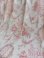 画像7: アンティーク花かご柄カーテン