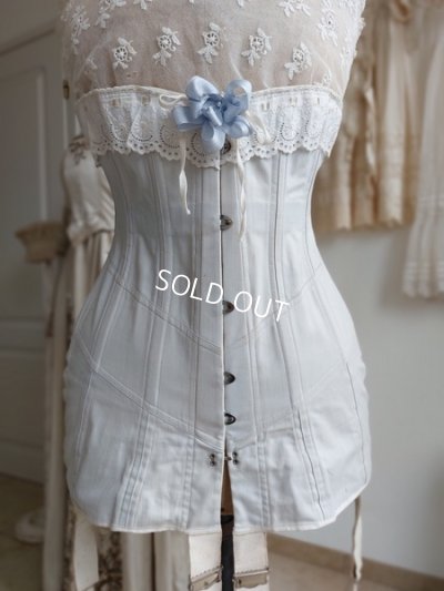画像16: アンティークコルセット