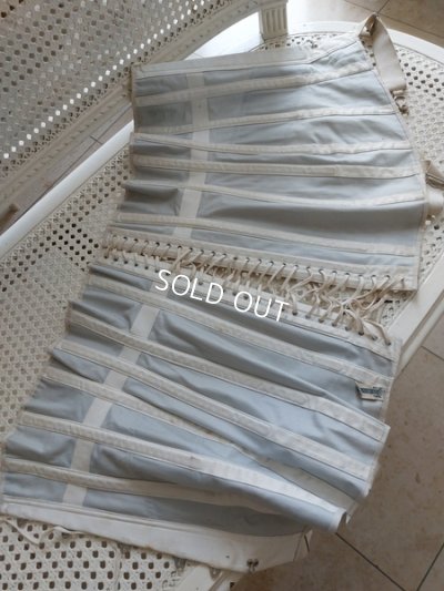 画像18: アンティークコルセット