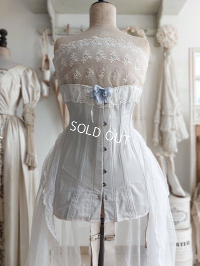 画像17: アンティークコルセット