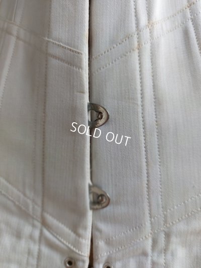 画像7: アンティークコルセット