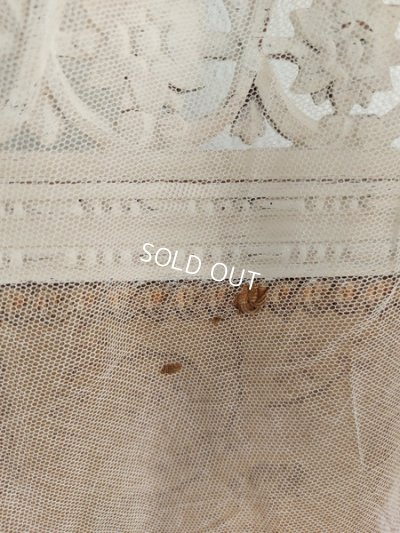 画像6: アンティークウエディングベール