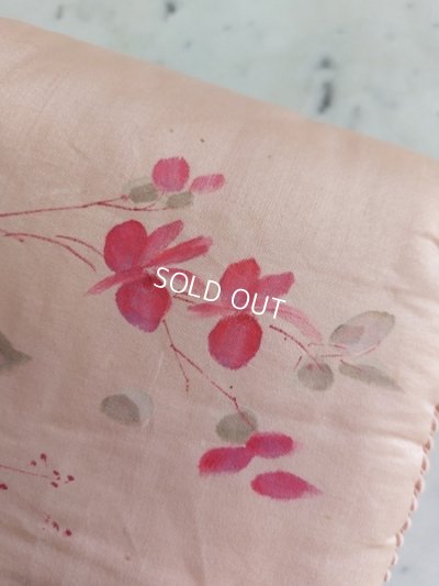 画像5: アンティーク花柄ハンキーケース