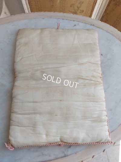 画像6: アンティーク花柄ハンキーケース