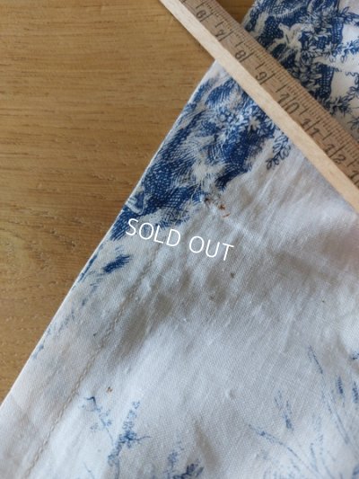 画像17: トワルドジュイ柄カーテン