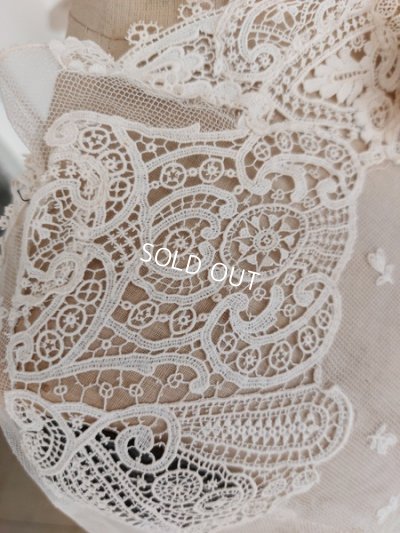 画像5: アンティークレースボディス