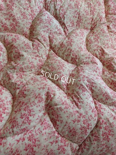 画像2: アンティークフレンチキルト