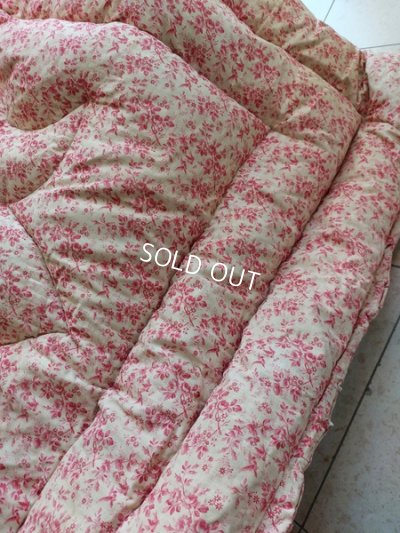 画像3: アンティークフレンチキルト