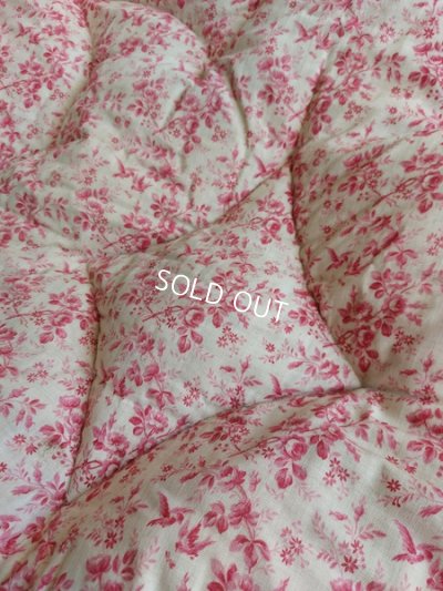 画像6: アンティークフレンチキルト