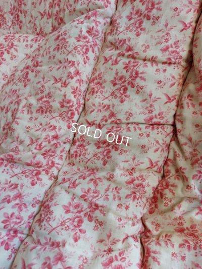 画像7: アンティークフレンチキルト