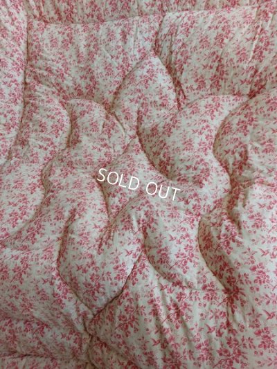 画像8: アンティークフレンチキルト